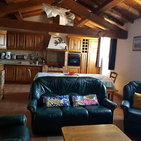 Cote Seranne Saint-Andre-de-Bueges