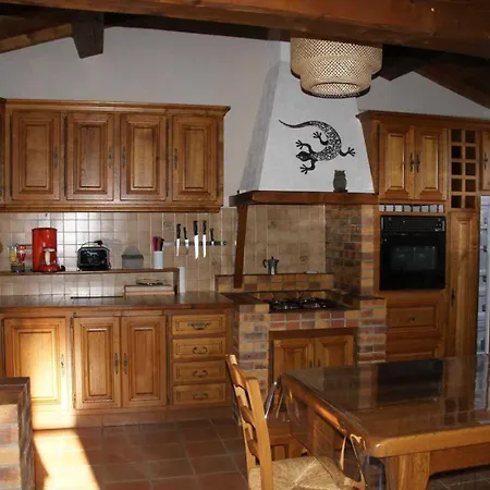 Holiday home Cote Seranne Saint-Andre-de-Bueges