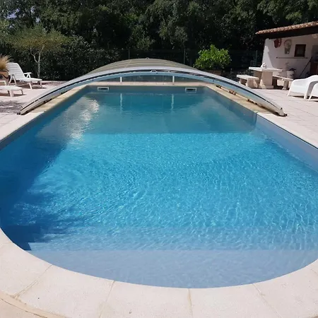 Holiday home Cote Seranne Saint-Andre-de-Bueges